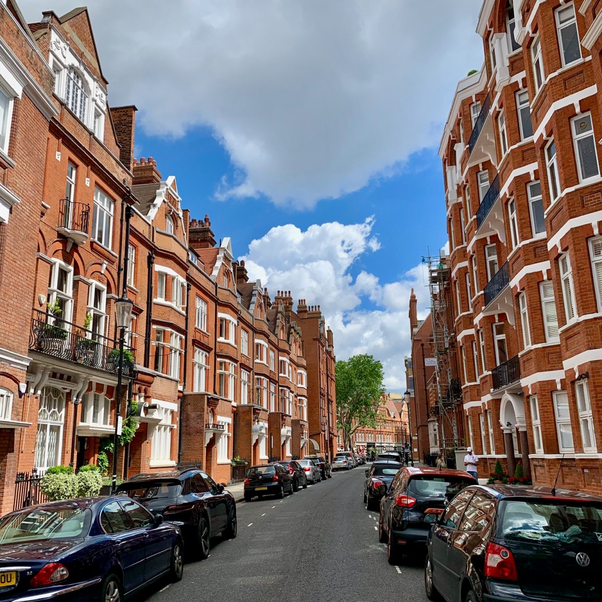 Long Weekend in&nbsp;London