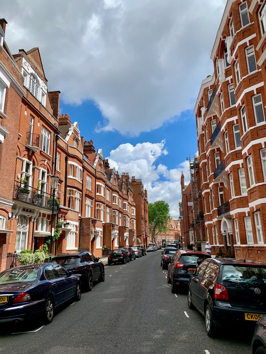 Long Weekend in&nbsp;London